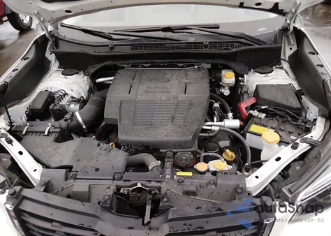 2021 Subaru Forester Limited из США, поврежденный, VIN JF2SKAUC1MH538115